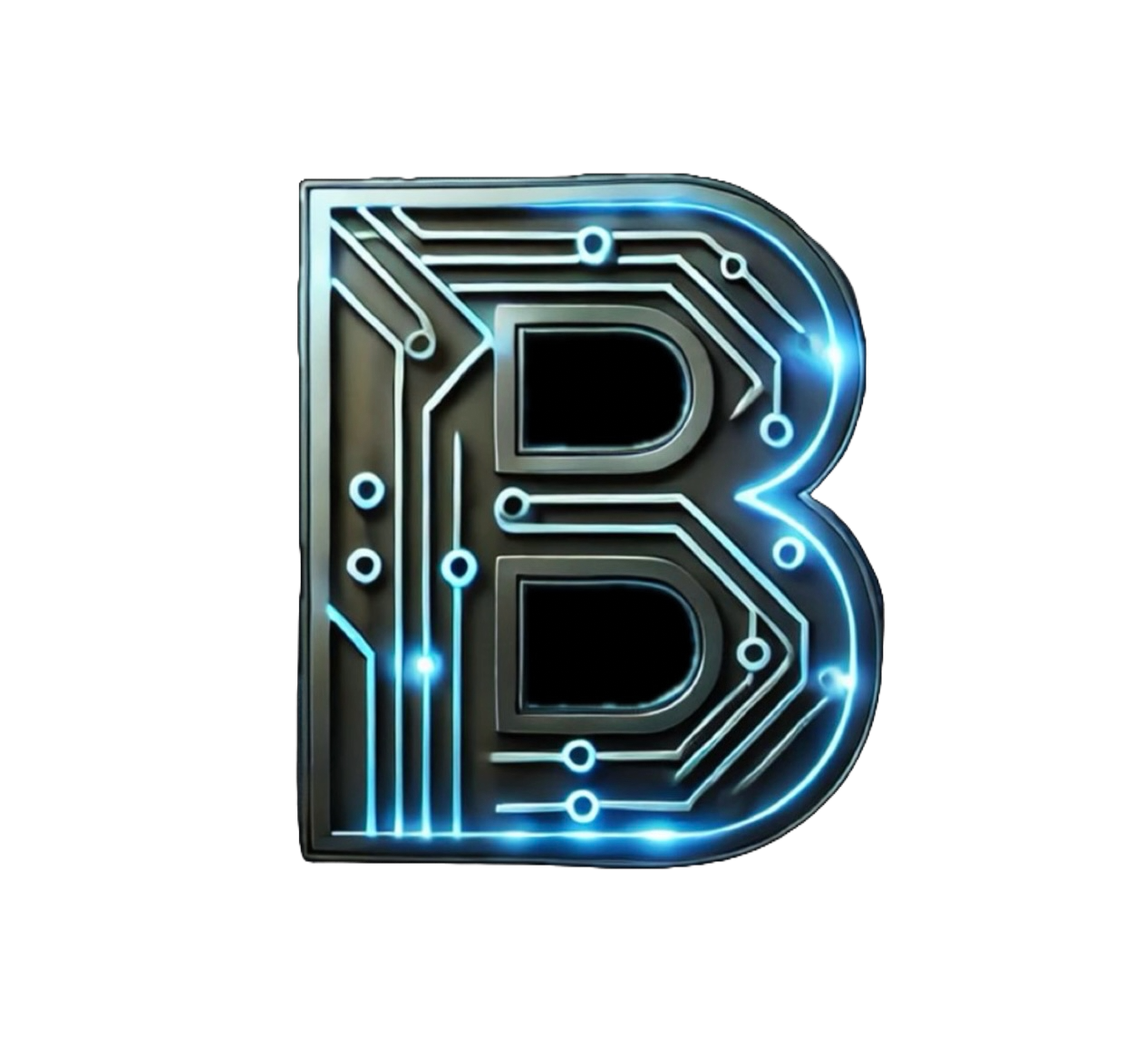 B-Tech Solutions Logo