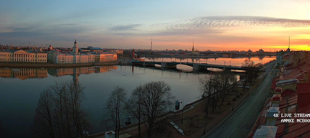 NVR systeem met 8 kanalen