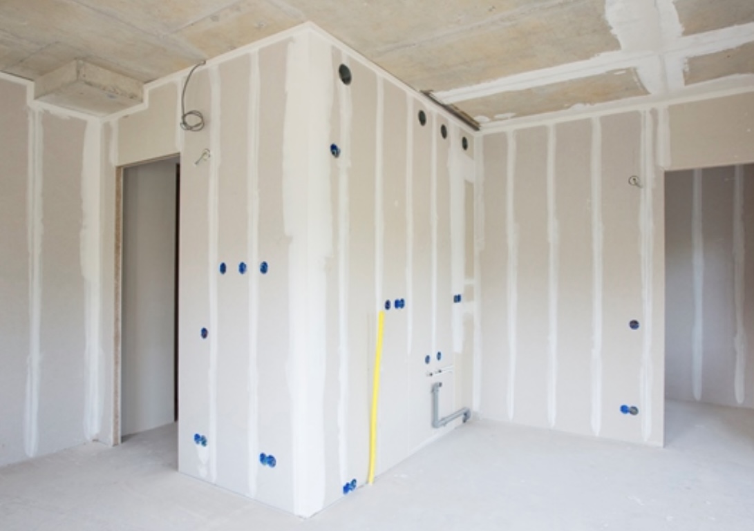 Badkamer installatie