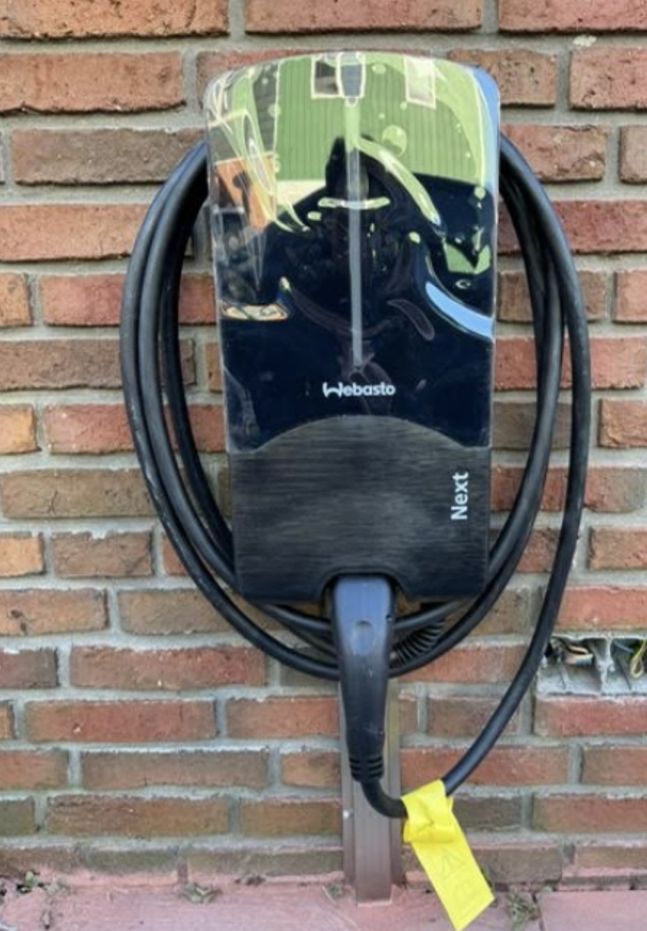 Laadpaal installatie thuis